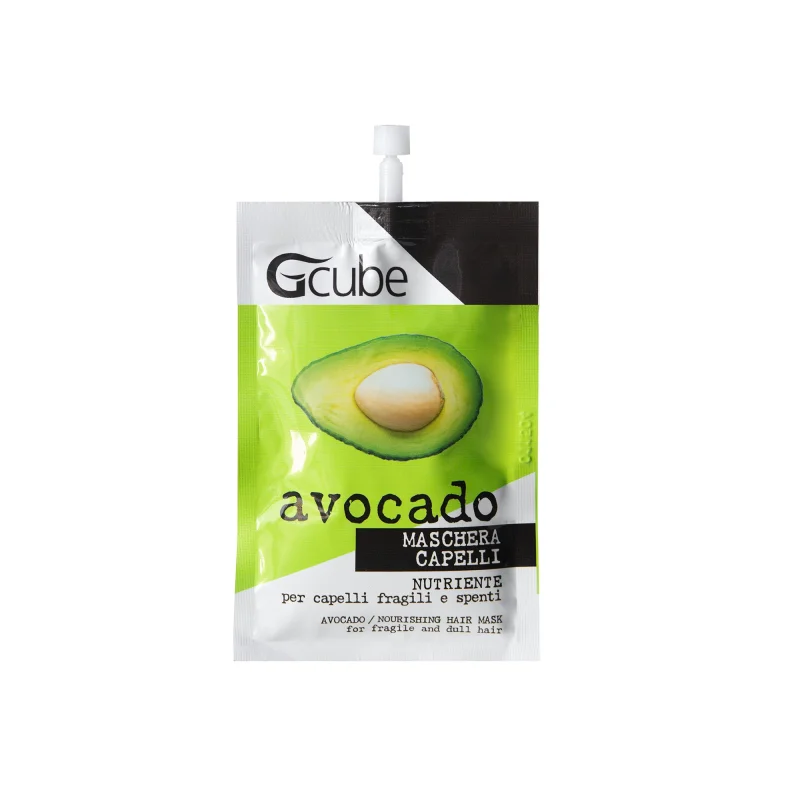 GC MASCHERA CAPELLI AVOCADO 30ML GC MASCHERA CAPELLI AVOCADO 30ML