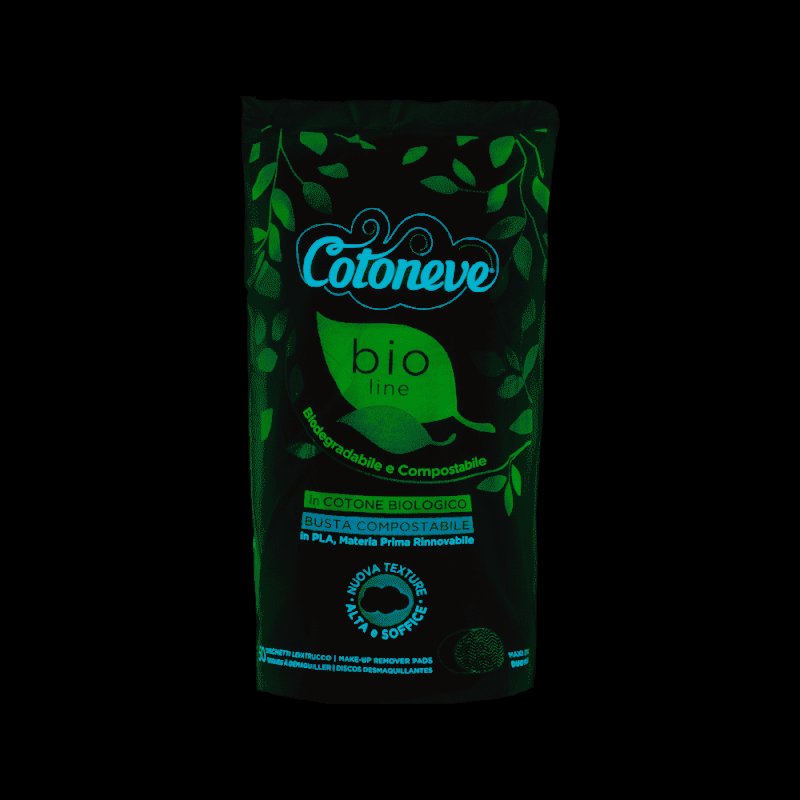 COTONEVE DISCHETTI BIO OVALE X 50 COTONEVE DISCHETTI BIO OVALE X 50