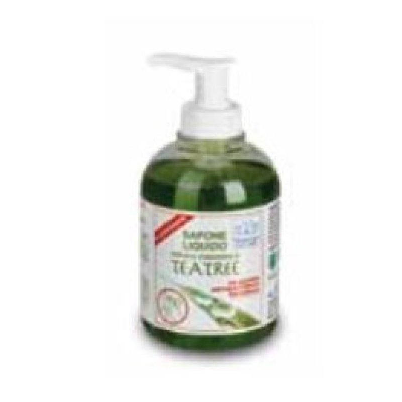 W CASTLE SAP LIQ TEE TREE A/BAT 00 W CASTLE SAP LIQ TEE TREE A/BAT 00