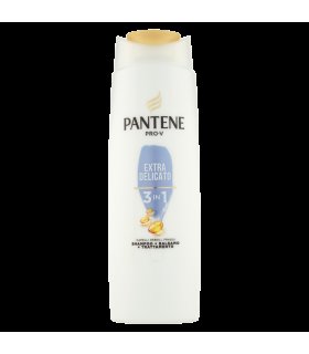 PANTENE NEW SH 3IN1 EX/DELIC 225 M