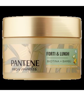 PANTENE NEW MASK MMIRACLE BAMBU160