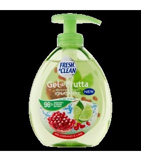 FRESH & CLEAN SAP GEL MELOGRANO 30