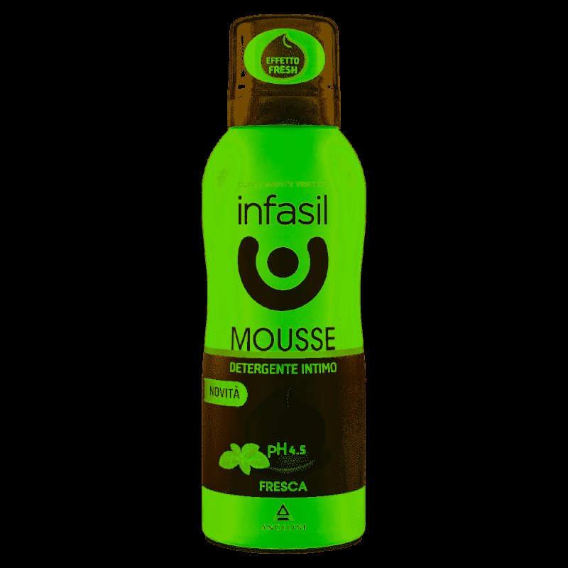 INFASIL INTIMO MOUSSE FRESCO 150 M INFASIL INTIMO MOUSSE FRESCO 150 M