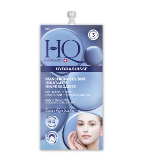 HQ MASC AQUA GEL SOS IDRAT 15 ML