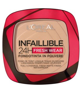 L OREAL F/T INFALLIBLE COMPAT.40