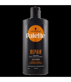 PALETTE NEW SHAMP REPAIR 440 ML