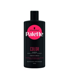 PALETTE NEW SHAMP COLOR 440 ML