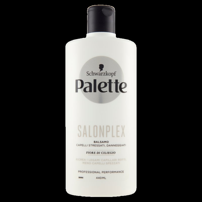 PALETTE NEW BALSAMO SALONPLEX 440M PALETTE NEW BALSAMO SALONPLEX 440M