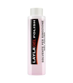 LAYLA SOLVENTE GEL POLISH 500 ML