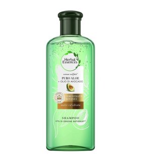 HERBAL SH PURE ALOE & AVOCADO 225M HERBAL SH PURE ALOE & AVOCADO 225M