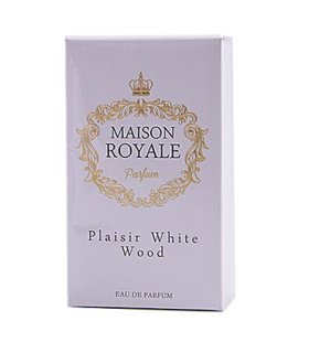 MAISON R WHITE WOOD EDP 100V