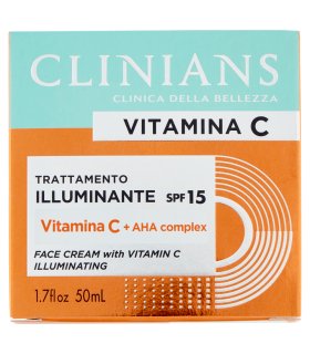 CLI CREMA VITAMINA C 50 ML