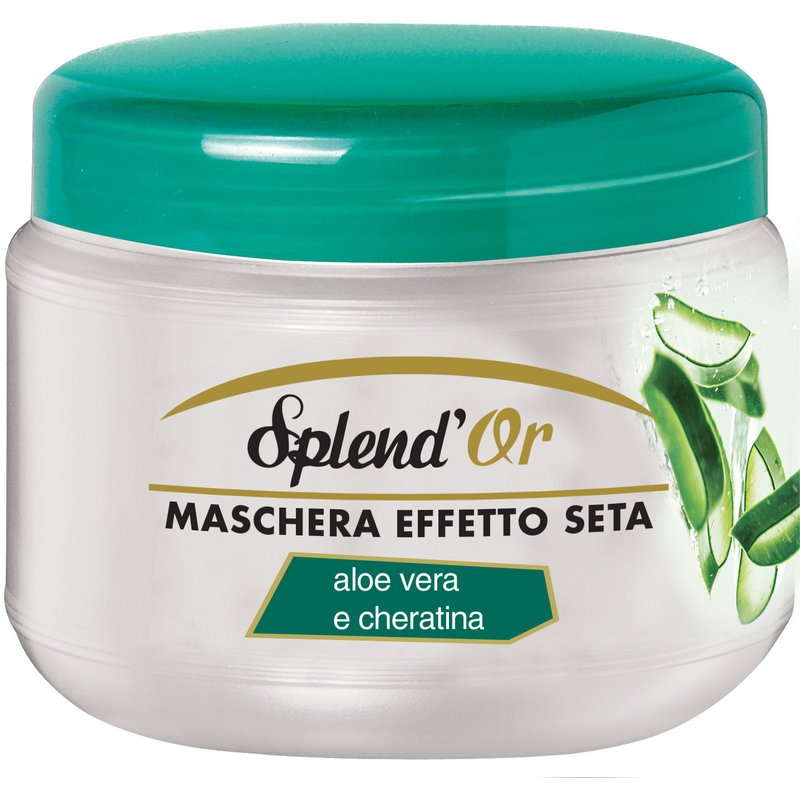 SPLEND OR ALOE VERA MASCHERA 500ML SPLEND OR ALOE VERA MASCHERA 500ML