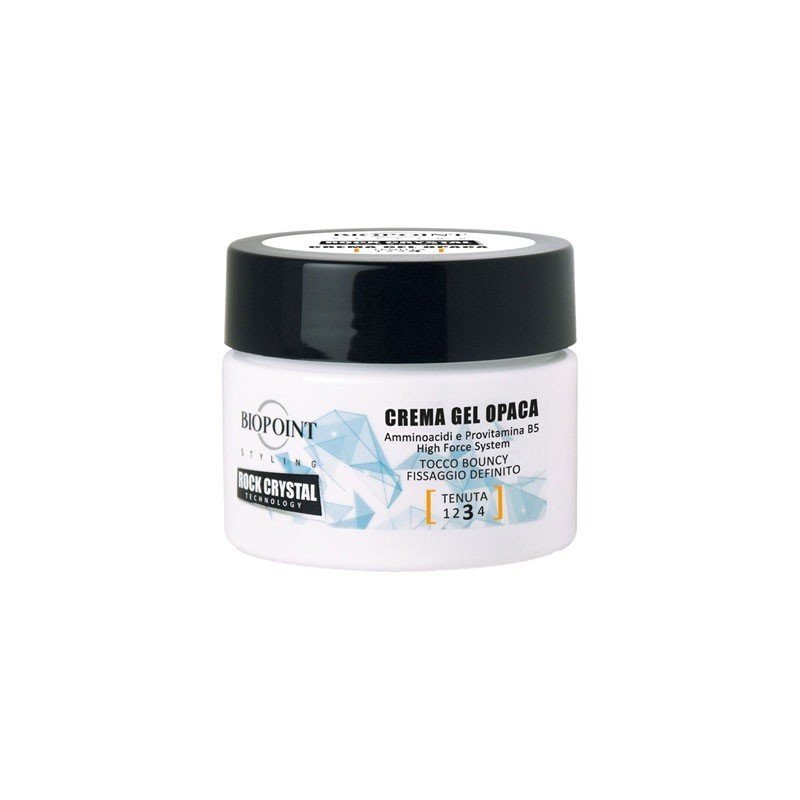 BIOPOINT R/CRYSTAL C/GEL OPACA 100 BIOPOINT R/CRYSTAL C/GEL OPACA 100