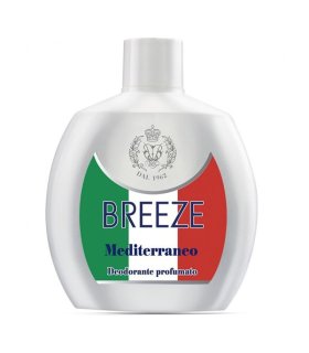 BREEZE DEO SQUEEZE MEDITERRANEO 10