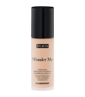 PUPA F/T WONDER ME 010 PORCELAIN