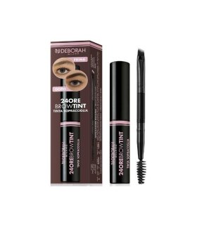 DEB BROW TINT S/CIGLIA 24H N 01