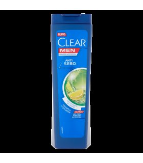 CLEAR NEW SH ANTI-SEBO 225 ML