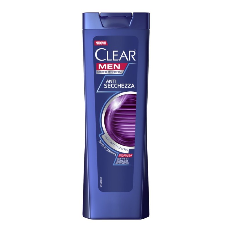 CLEAR NEW SH ANTI-SECCHEZZA 225 ML CLEAR NEW SH ANTI-SECCHEZZA 225 ML