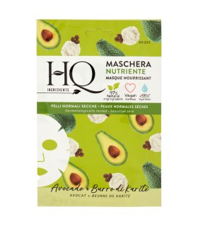 HQ MASC TESSUTO NUTRIENTE 12 ML