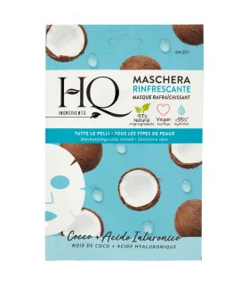 HQ MASC TESSUTO RINFRESCANTE 12 ML