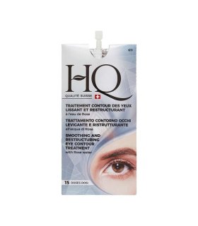 HQ TRAT C/OCCHI LEVIG E RISTRUT 10