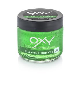 OXY JELLY MASK PURIFICANTE 100 ML