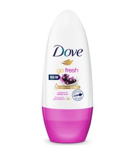 DOVE DEO ROLL ON GO FRESH ACAI