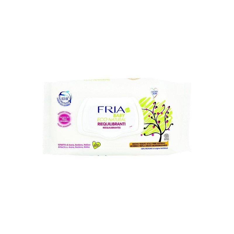 FRIA 1000Giorni – Crema Idratante Neonati Eco Natural