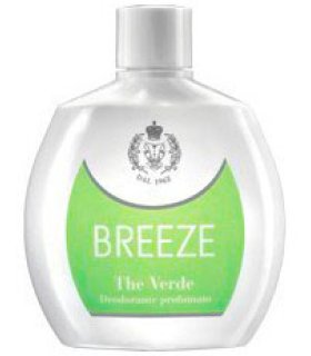 BREEZE DEO SQUEEZE THE VERDE 100 M