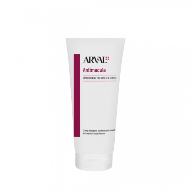 ARVAL A/MACULA CREMA DET.ESF.200ML ARVAL A/MACULA CREMA DET.ESF.200ML