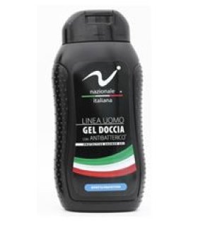 NAZ ITALIANA D/SH GEL 300ML A/BATT