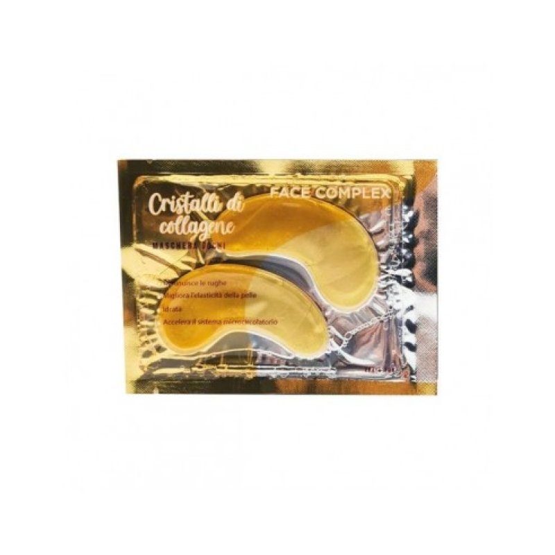 F COMPLEX MASK OCCH C/COLLAGENE 5X F COMPLEX MASK OCCH C/COLLAGENE 5X