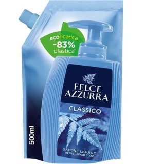 F AZZURRA S/LIQ ECO RIC 500 CLASS