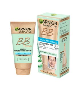 GARNIER BB CREMA O/FREE MEDIA 50 M