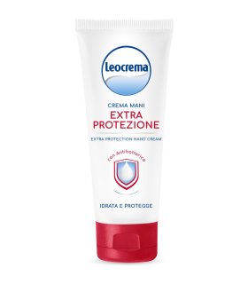 LEOCREMA C/MANI EX/PROTEZ A/BAT 10