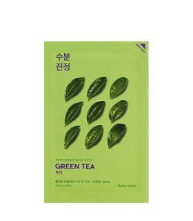 OT HO HO MASK SHEET - GREEN TEA