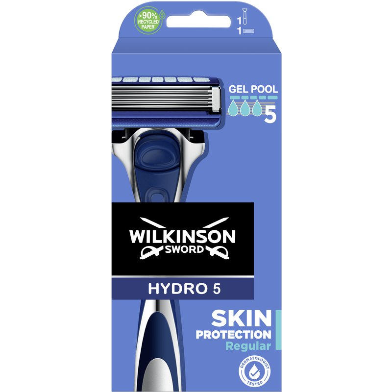 WILKINSON HYDRO RAS 5 S/PROTEC 1 U WILKINSON HYDRO RAS 5 S/PROTEC 1 U
