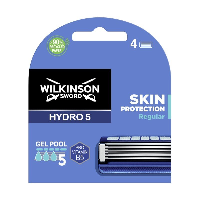 WILKINSON HYDRO 5 S/PROTEC LAMEX4 WILKINSON HYDRO 5 S/PROTEC LAMEX4