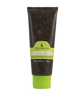 MACA DEEP HAIR MASQUE TUBE 100ML