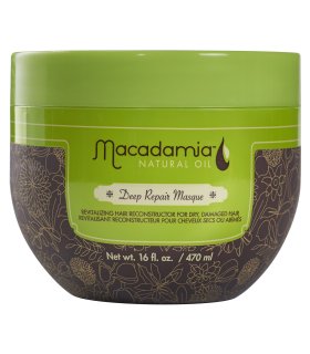 MACA DEEP HAIR MASQUE 470ML