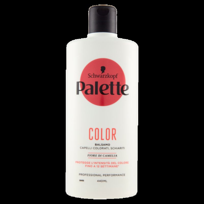 PALETTE NEW BALSAMO COLOR 440 ML PALETTE NEW BALSAMO COLOR 440 ML