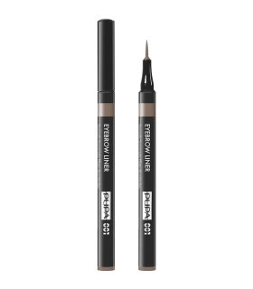 PUPA E/BROW LINER ASH BROWN 001