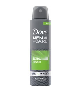 DOVE DEO NEW SPR M EXTRA FRESH 150