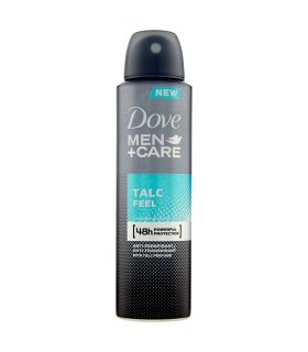 DOVE DEO NEW SPR M TALC FEEL 150