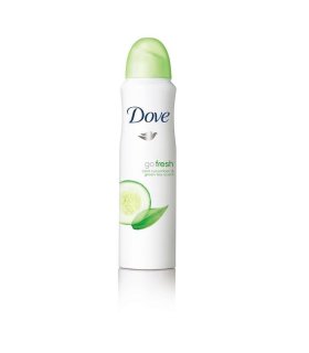 DOVE DEO SPR GO FRESH CETRIOLO 125