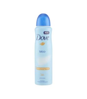 DOVE DEO SPR TALCO SPRAY 125 ML
