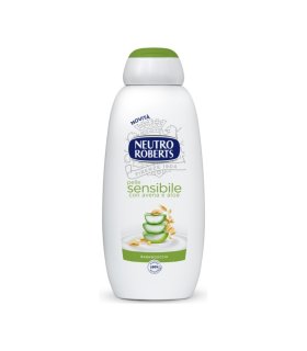 N ROBERTS B/D AVENA&ALOE PS 450 ML