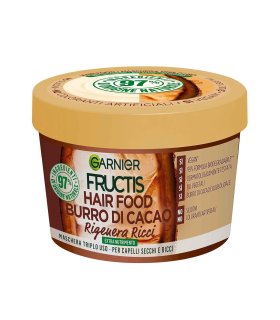 FRUCTIS HAIR FOOD MASC COCOA 390M