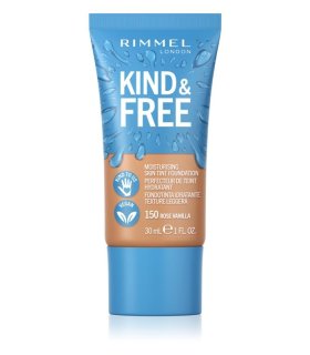 RIMMEL F/T KIND&FREE 150 R/VANILLE